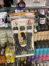 WANNA BE NEO LOCS KIDS CROCHET 10 INCHES COLOR: 44