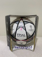 Adidas Champions League Finale 2016 Official Match Ball 100 Authentic