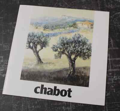 Yvon Chabot - Illustrierter Katalog