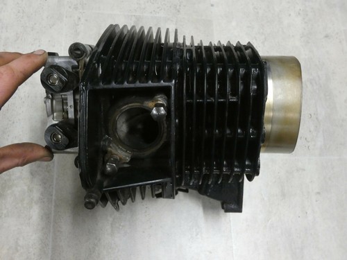 BMW R Nine T Pure 2015-2020 Zylinderkopf (Cylinder head) 201537132