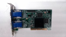 MATROX G4540 971-0302 Vintage Graphics Video Card G45FMDHA32DB 16mb AGP