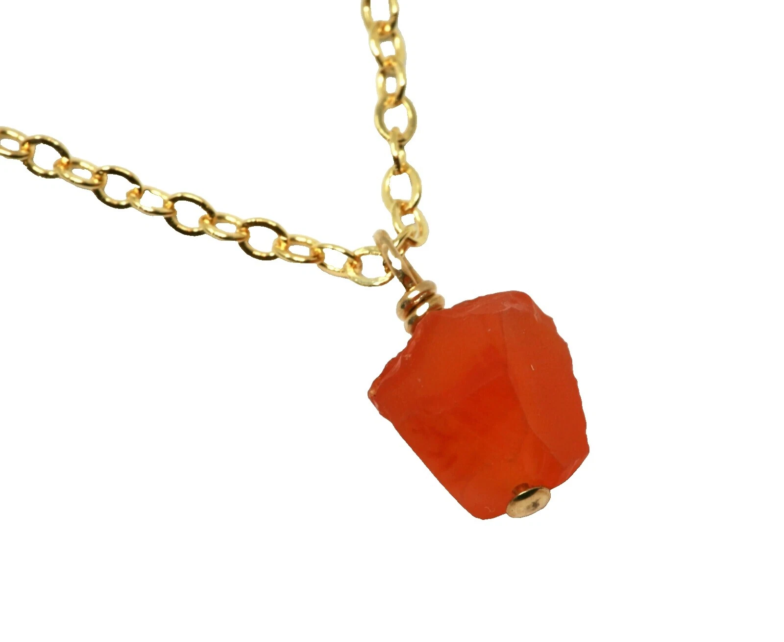 Carnelian Handcrafted Necklaces