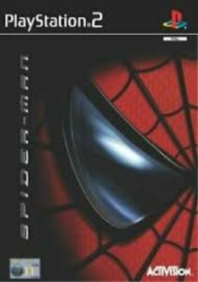 Spider-Man (Sony PlayStation 2 2002) Videospiel Qualität garantiert super Preis