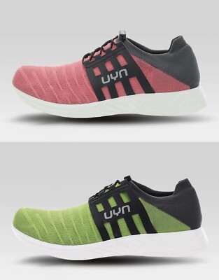 UYN 3D Ribs Tune Damen Sneaker Slipper Halbschuh Y100052