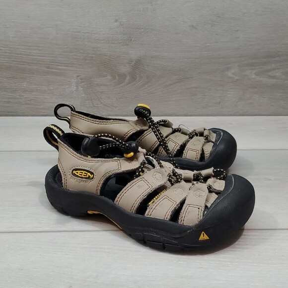 Scarpe sandali Keen bambino ragazzo outdoor escursionismo comode taglia 12