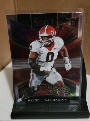 2023 Panini Select Draft FUTURE #FUT-17 Darnell Washington RC  Ohio State /...