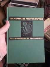 Encyclopedia of Photography Complete Vol. 5 1943