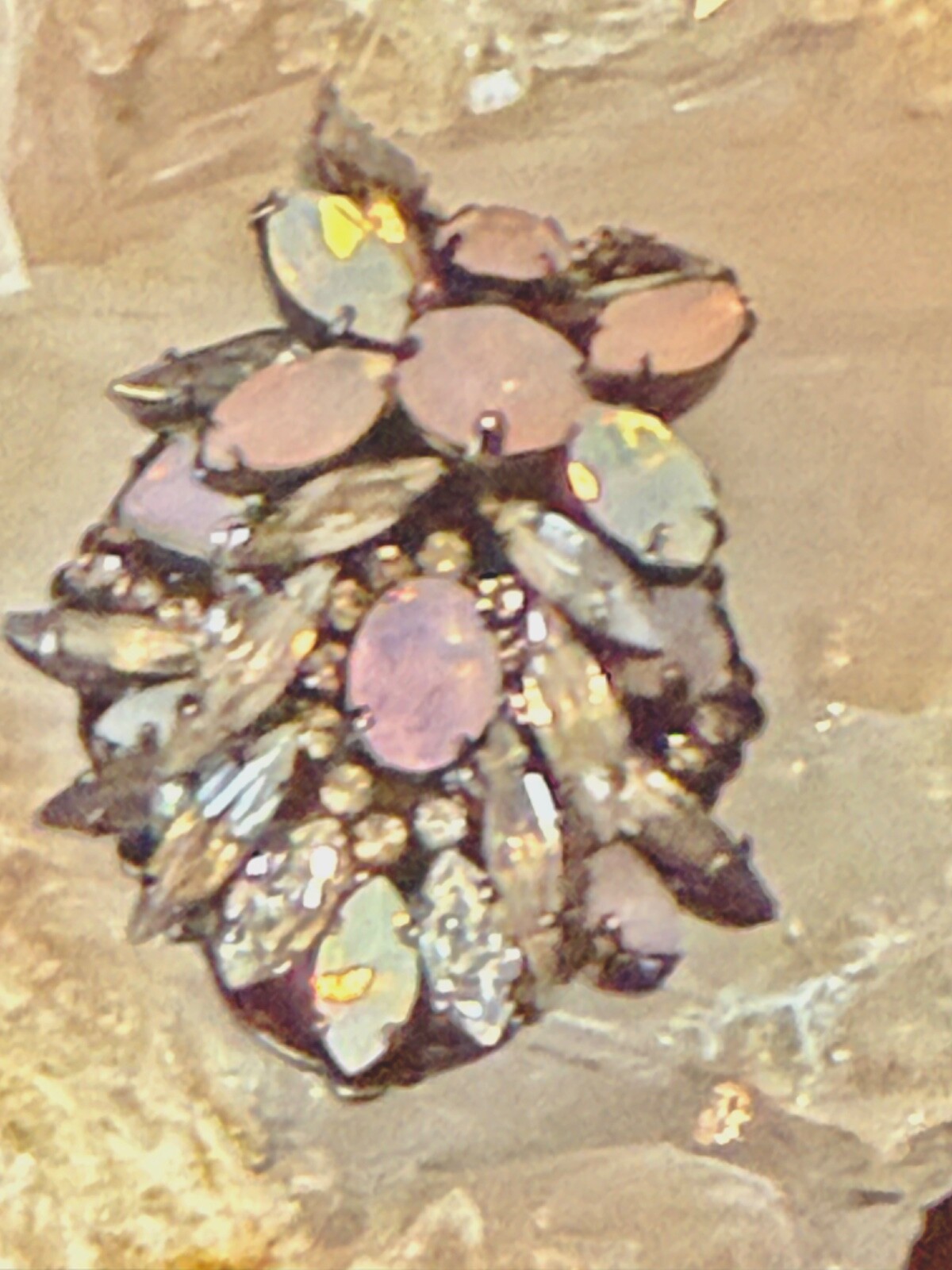 ERICKSON BEAMON COCKTAIL STATEMENT LAB OPALS & SW… - image 7