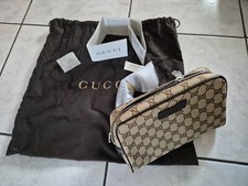 Marsupio Gucci Uomo in tessuto con trama GG