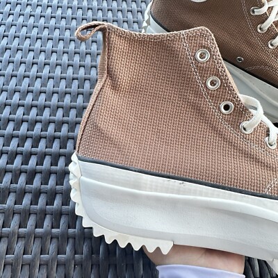 Converse Run Star Hike Tonal Marble - Rose Taupe Men display picture 3