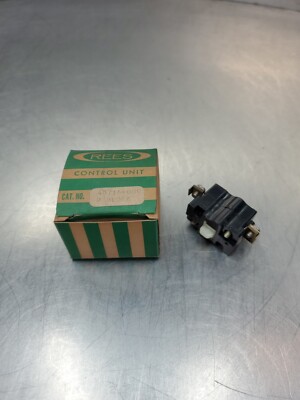 REES 40716-000 CONTROL P BLOCK.                                            4E-34