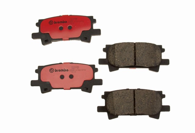 Brembo lexus rx350