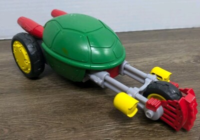 TMNT Stealth Bike Teenage Mutant Ninja Turtles Half Shell Heroes Playmates 2014