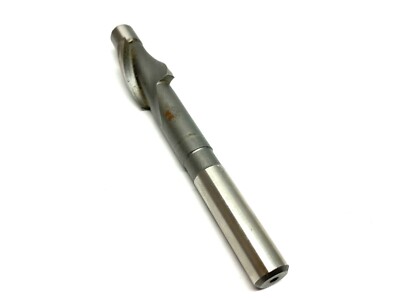 Weldon LGS12-1 Solid Pilot Counterbore HSS 19/32'' Dia. 7/8'' LOC 3/8'' Pilot