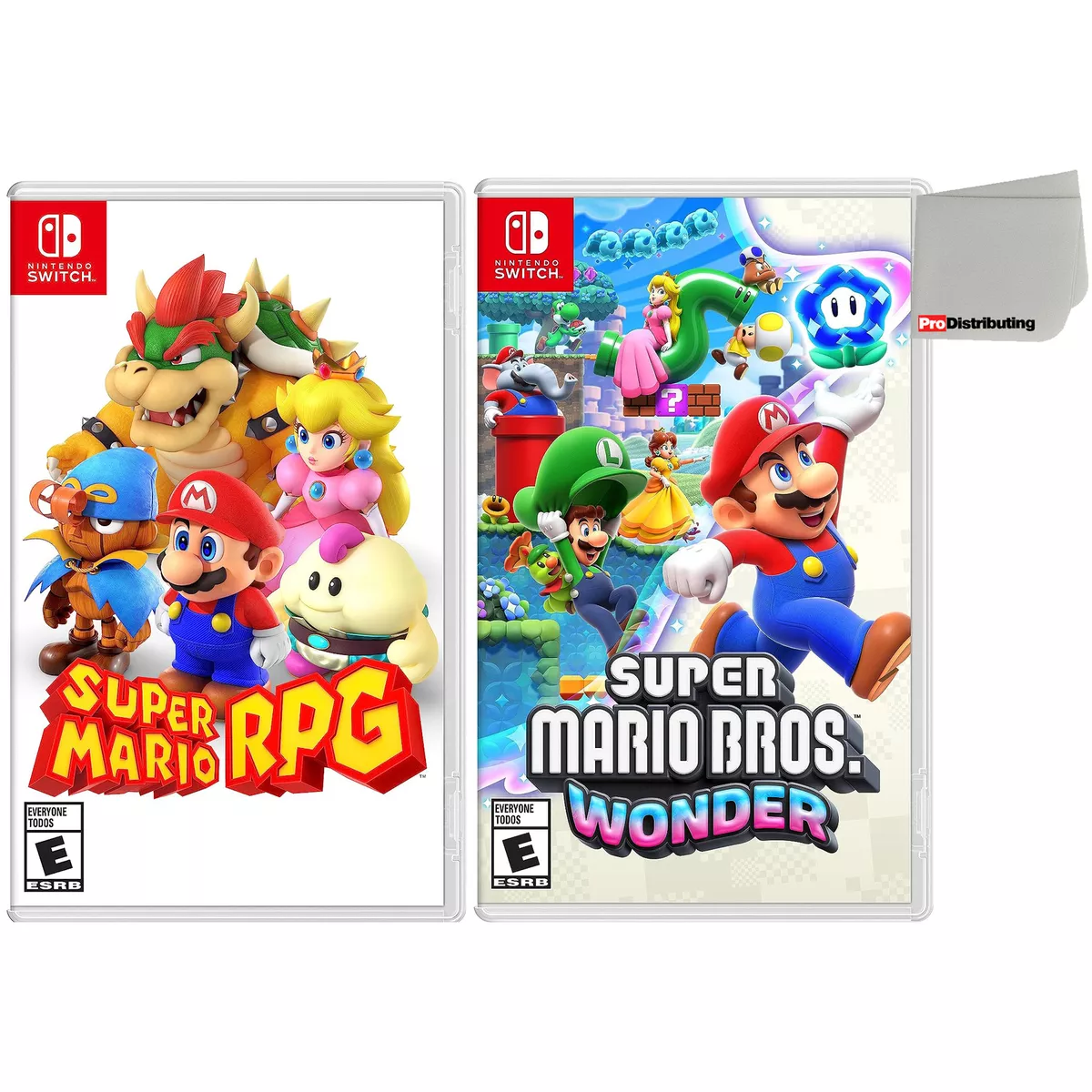 Buy SWITCH Mario Wonder bundle