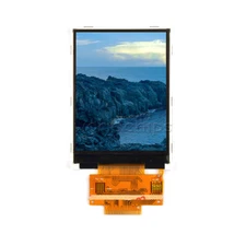 2.4" TFT ILI9341 High-definition Color LCD Screen Module 2.8-3.3V 240x320 SPI