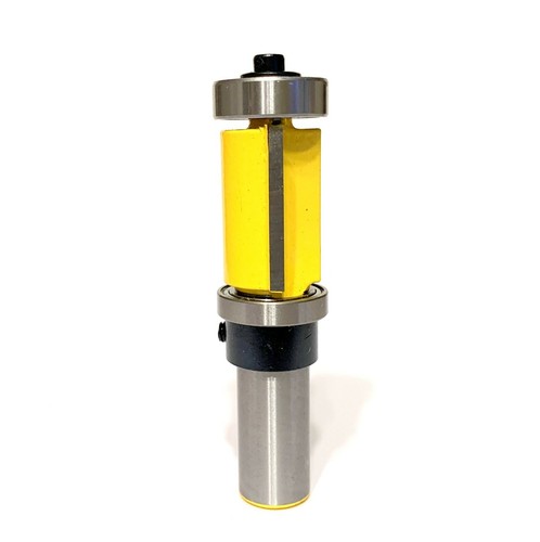 1 pc 1/2" Sh 1" Blade 3/4 Dia. Top and Bottom Bearing Trim Pattern Router Bit - Picture 5 of 12