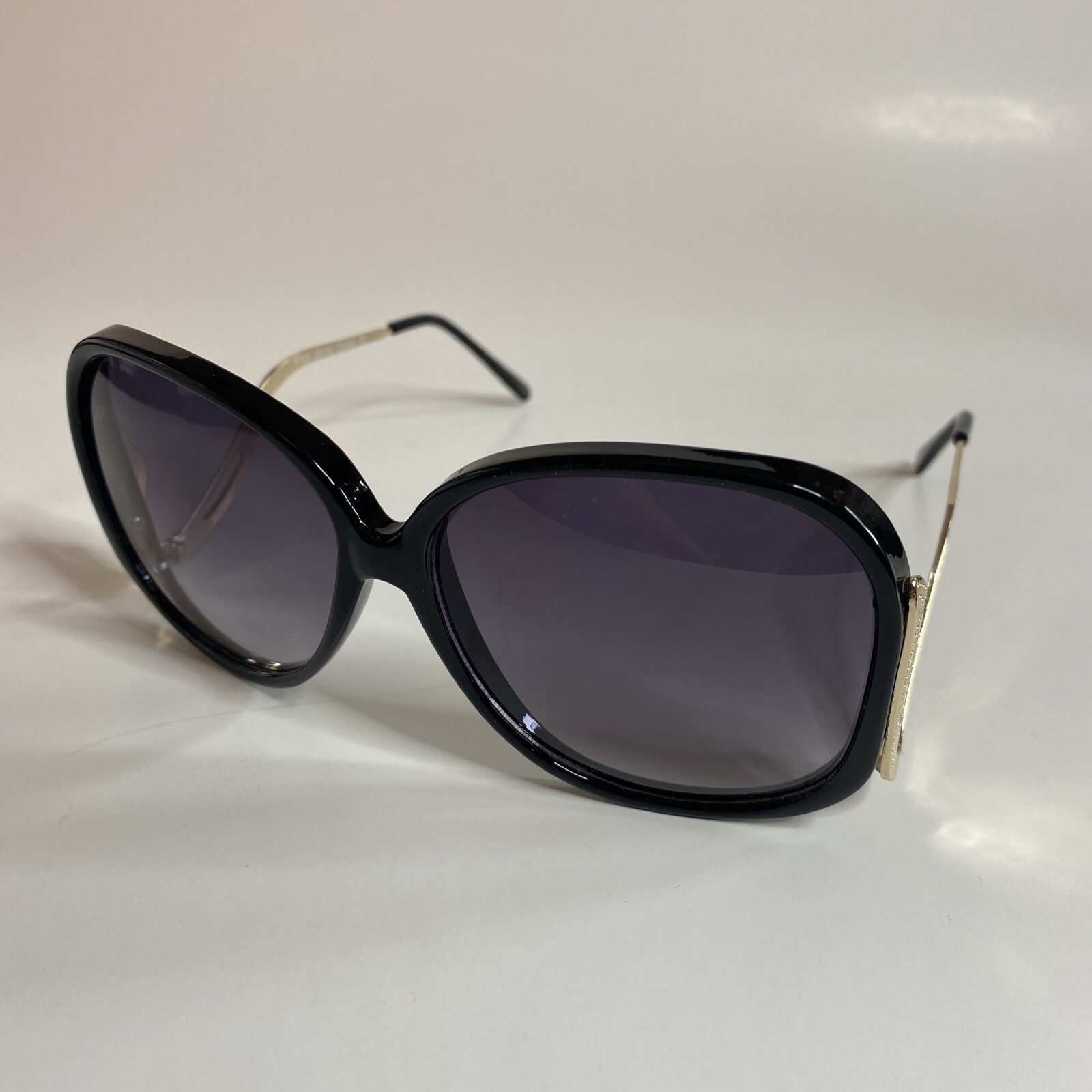 Luxury Purple Tinted Sunglasses for Women Stylish Fashion Shades BN003-image