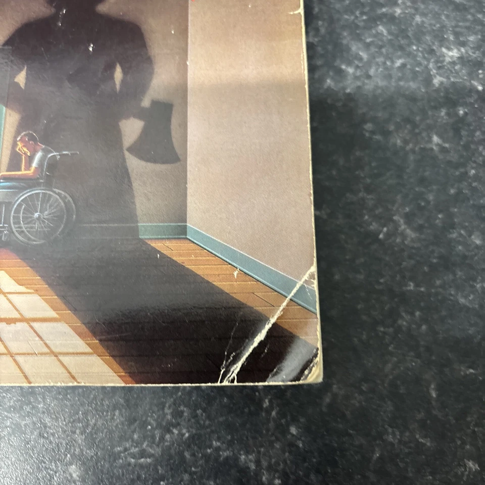 Stephen King - Misery ~ Tall Viking Paperback - Image 3 of 4