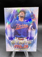 2023 Topps Stars of MLB Byron Buxton Minnesota Twins #SMLB-12