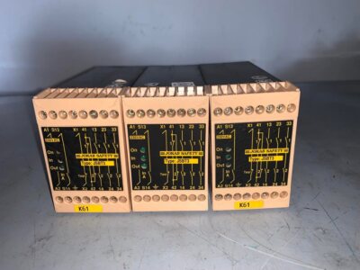 Jokab Safety JSBT3 Safety Relay 230V