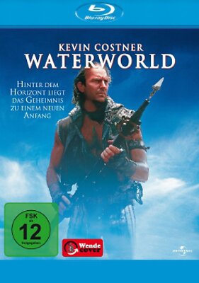 Waterworld - (Kevin Costner) # BLU-RAY-NEU