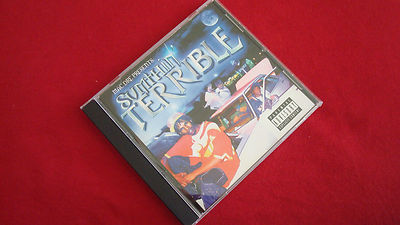 Sumthin Terrible (NEW-Opened SUPER RARE CD) Mac Dre, Miami, Sacramento 916