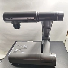 SMART Technologies SDC-330 Document Camera Unit only no power cord