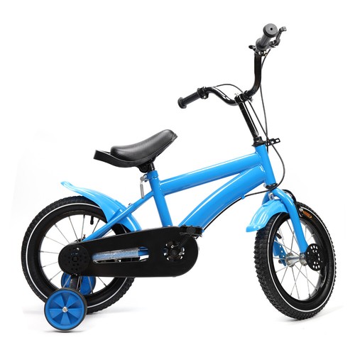 14 Zoll Kinderfahrrad Jungen Mädchen Fahrrad ab 3-6 Jahre mit Hilfsrad Rad Bike - Bild 5 von 49