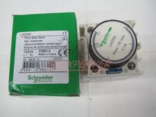 New Schneider LADR0 Time Delay Block 0.1-3s 1PCS 