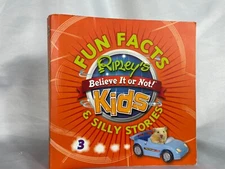 Fun Facts Ser.: Ripley's Fun Facts and Silly Stories 3 by Ripley's Believe It Or