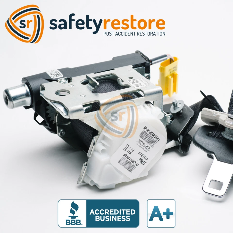 SEAT BELT REPAIR - ALL MAKES & MODELS Single Stage - Image 3 of 3