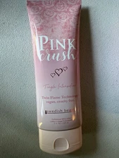 Swedish Beauty Pink Crush Tingle Intensifier Hot Indoor Tanning Bed Lotion 7 oz
