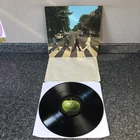 LP VINYL ALBUM THE BEATLES ABBEY ROAD 1969 UK 1ST PRESS PCS 7088 VG+/EX NICE