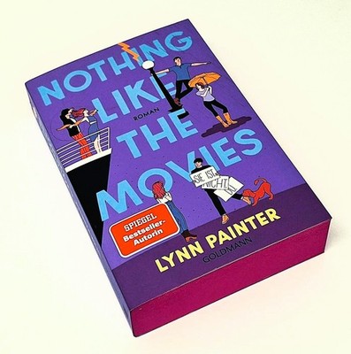 Nothing like the Movies, von Lynn Painter (2024), Taschenbuch