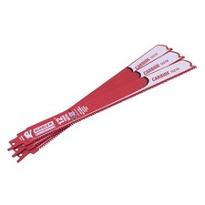 Diablo 12 Steel Demon Carbide Teeth Reciprocating Saw Blade For Metal Cutting