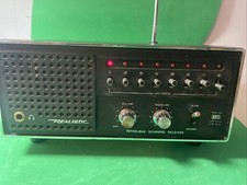 Vintage Realistic PRO-53 Model 20-122 Patrolman FM Scanning Receiver Scanner