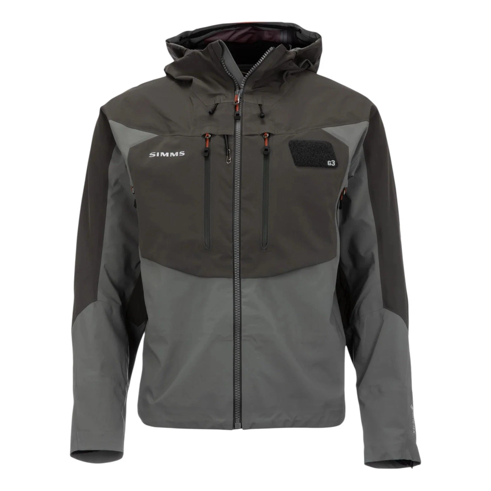Simms G3 Guide Jacket: Gunmetal - Wading Jacket - Fishing - Men’s - Jacket
Opens in a new window or