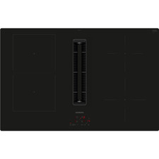 Image of Siemens iQ300 80cm 4 Zone Venting Induction Hob ED811BS16E