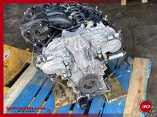 NISSAN ALTIMA 13-18 OEM FWD 3.5L V6 GAS ENGINE MOTOR BLOCK COMPLETE OEM 1-57 57k