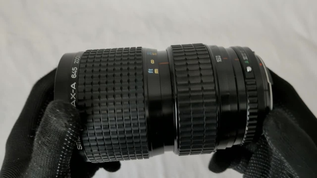 Buy PENTAX Pentax A 80-160mm F/4.5 EX Lens online | eBay