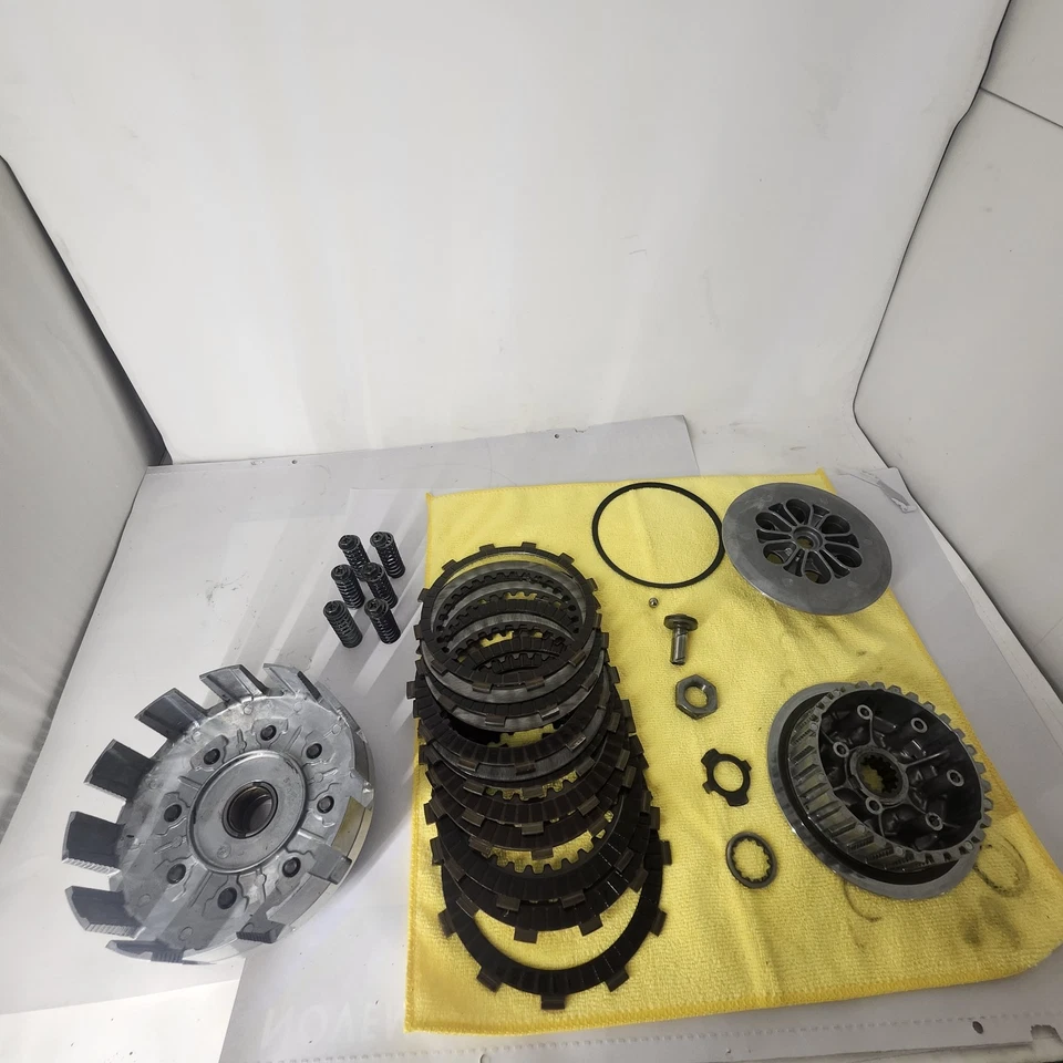 Yamaha Wr450f 2004 embrague completo Foto 2 de 4