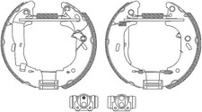 Tambour de frein Opel MOVANO