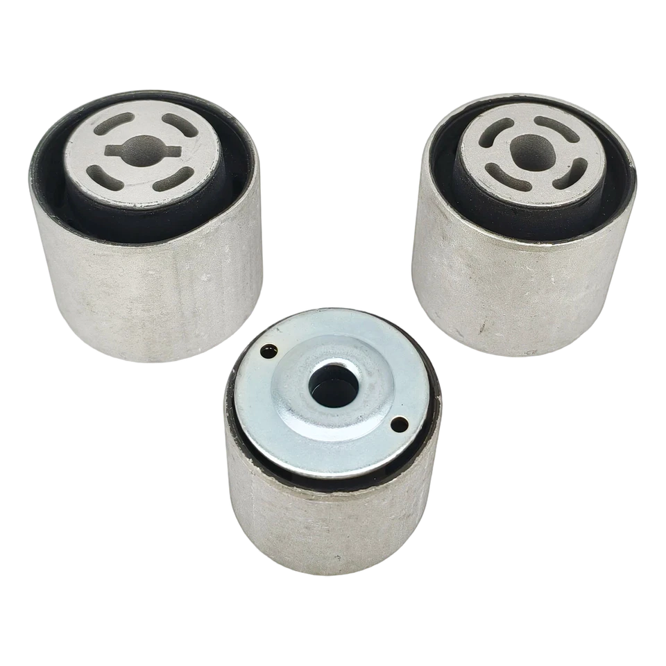 New Front Axle Isolator Bushing Set For 11-19 Jeep Grand Cherokee Dodge Durango Foto 2 de 4