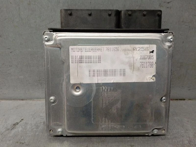 7811700 centralita motor uce para BMW 3 TOURING (E91) 320 D 2004 5350825 - Immagine 2 di 4