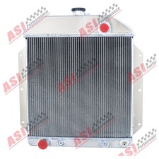 Fits 1949-1953 Ford Cars Club Crestline Country Sedan Ford 3 Rows Radiator Fits 1949-1953 Ford Cars Club Crestline Country Sedan Ford 3 Rows Radiator