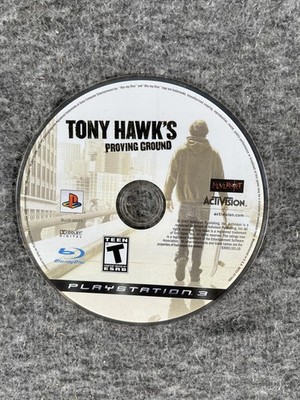 Tony Hawk's Proving Ground PlayStation 3 PS3 Video Game Disc Only Activision