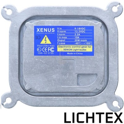 XENUS D3S Xenon Scheinwerfer Steuergerät Ersatz für OSRAM 35XT6-7-12V Ballast 