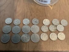 West German Coin Lot