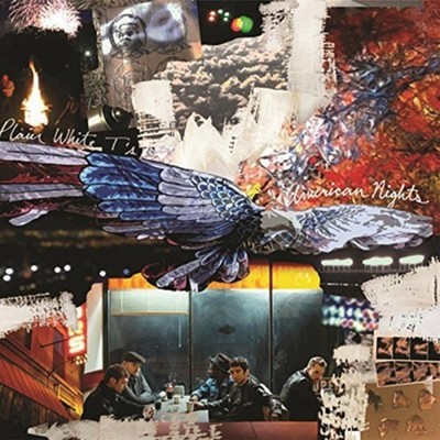 Plain White T's American Nights (Vinyl) (US IMPORT)